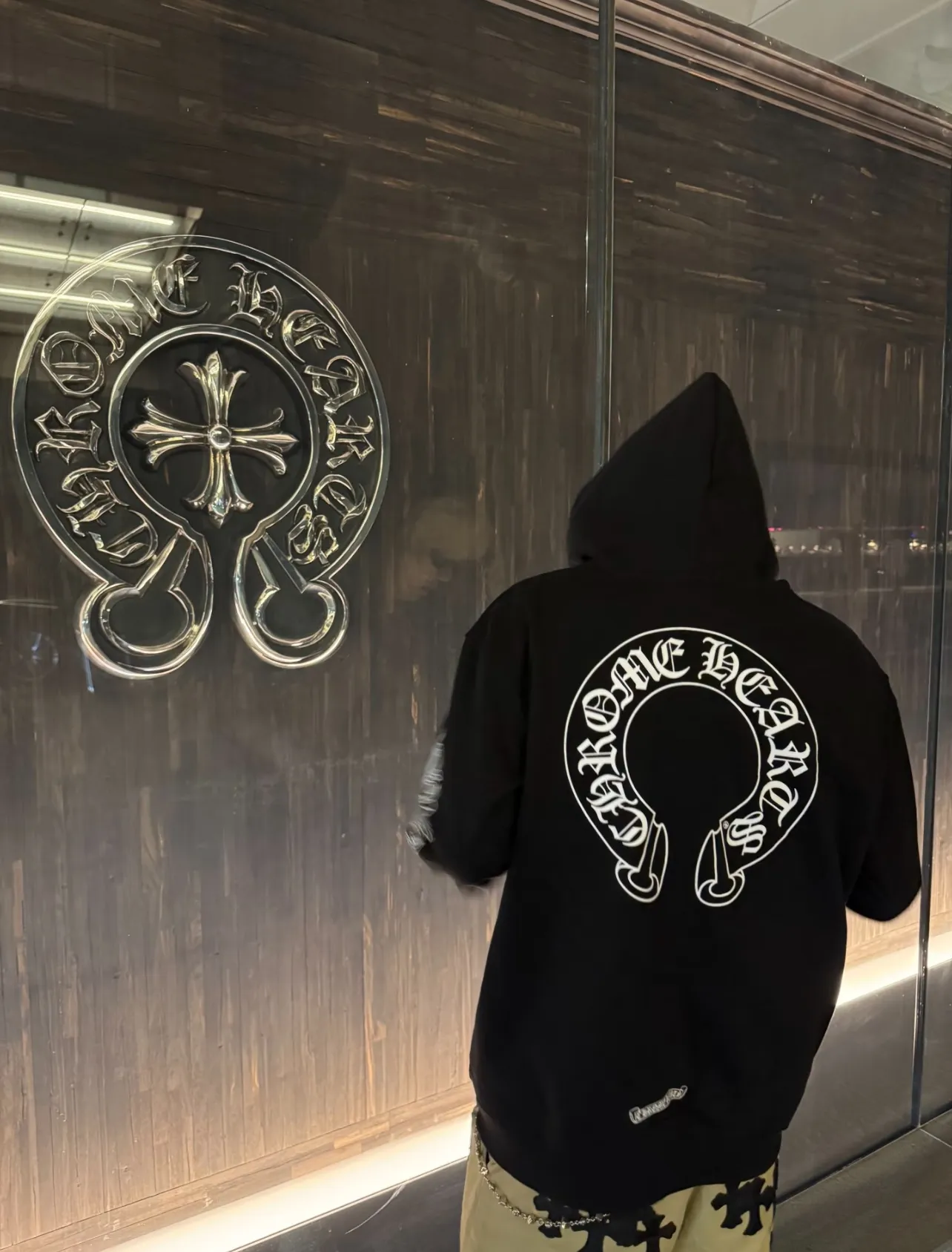 【 】Chrome Hearts